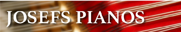 Josefs Pianos