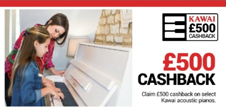 m.Kawai Pianos