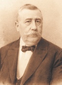 Antonin Petrof founder of the Petrof company