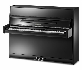 Ritmuller 112 upright piano by Pearl River