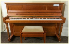 Used Woodchester Burleigh Shubert - Josefs Pianos