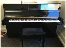 Used Kawai K15 - Josefs Pianos